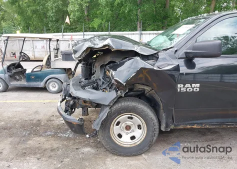 2017 Ram 1500 Tradesman 4X4 6'4 Box z USA, uszkodzony, nr VIN 1C6RR7FG2HS771948